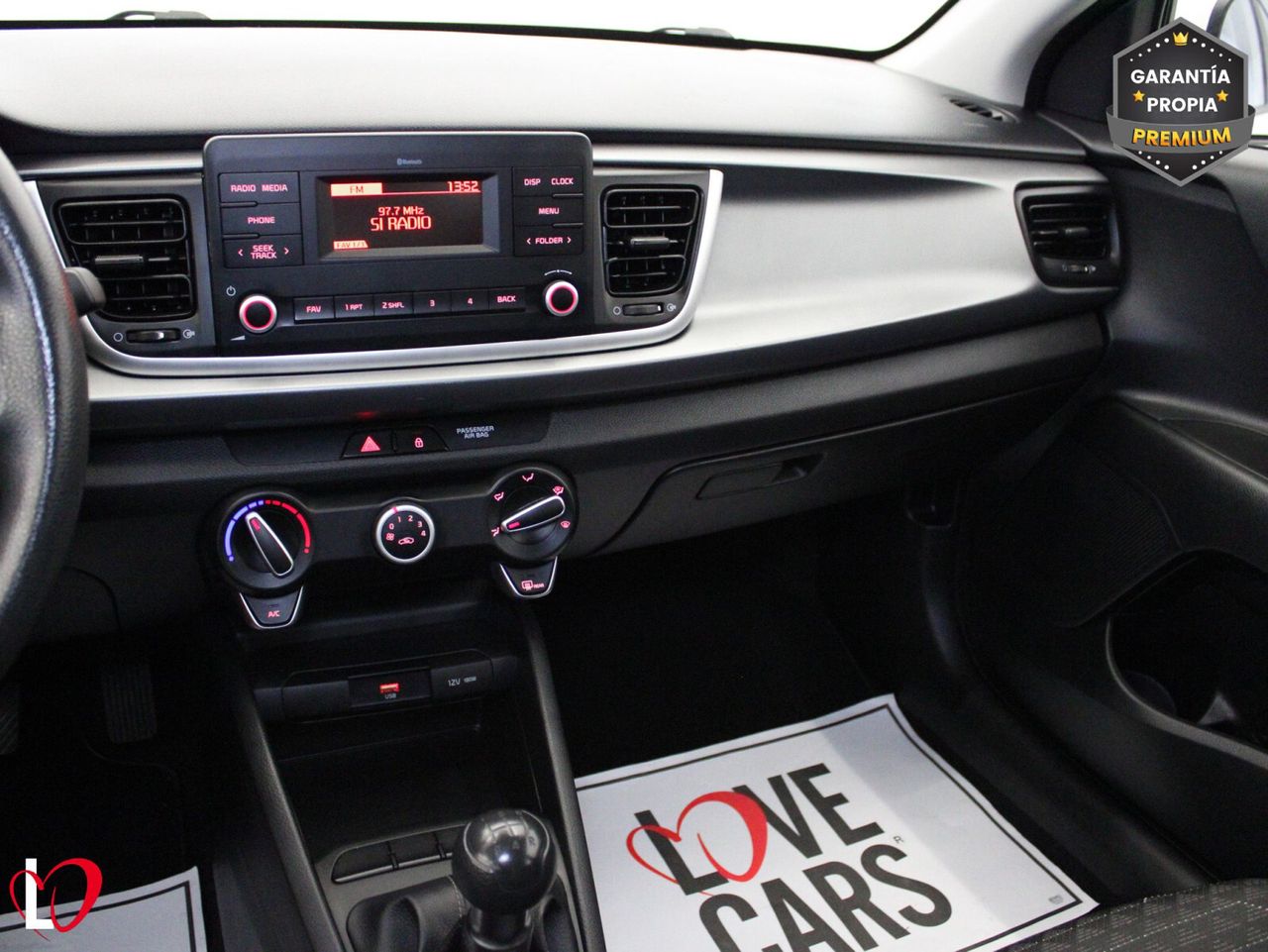 Kia Rio 1.2 DPi 62kW (84CV) Concept - Foto 38