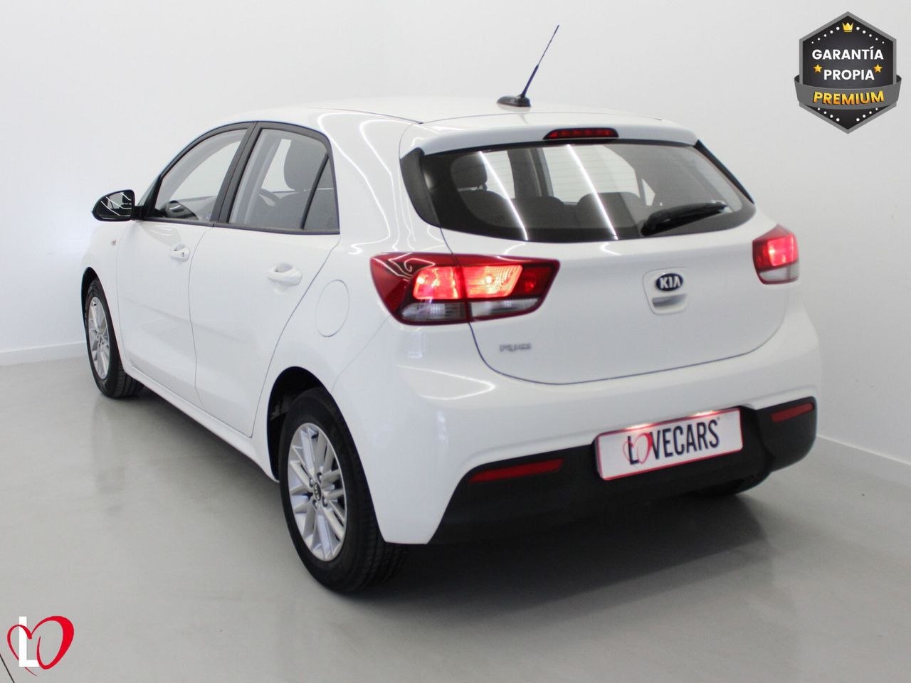 Kia Rio 1.2 DPi 62kW (84CV) Concept - Foto 5