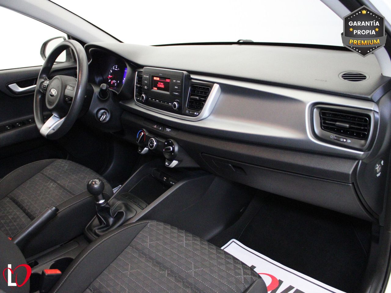 Kia Rio 1.2 DPi 62kW (84CV) Concept - Foto 16