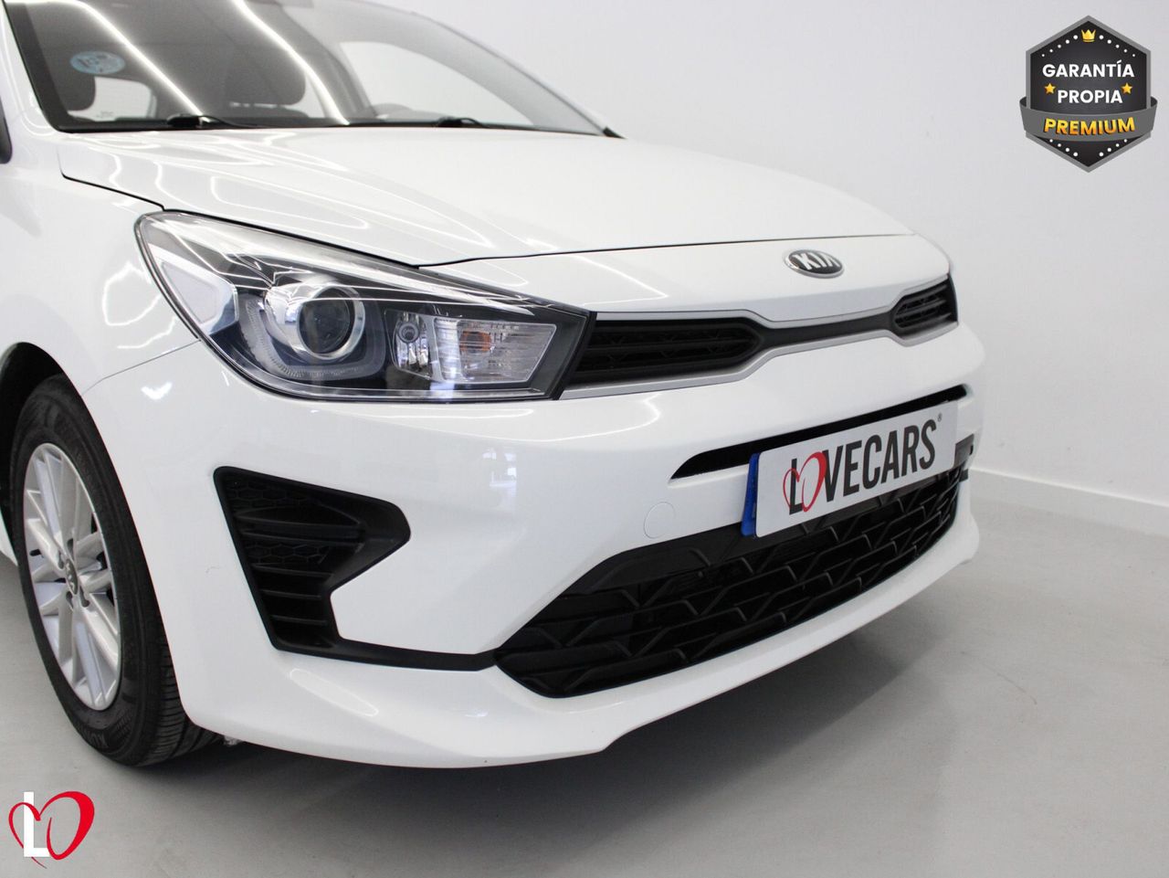 Kia Rio 1.2 DPi 62kW (84CV) Concept - Foto 28
