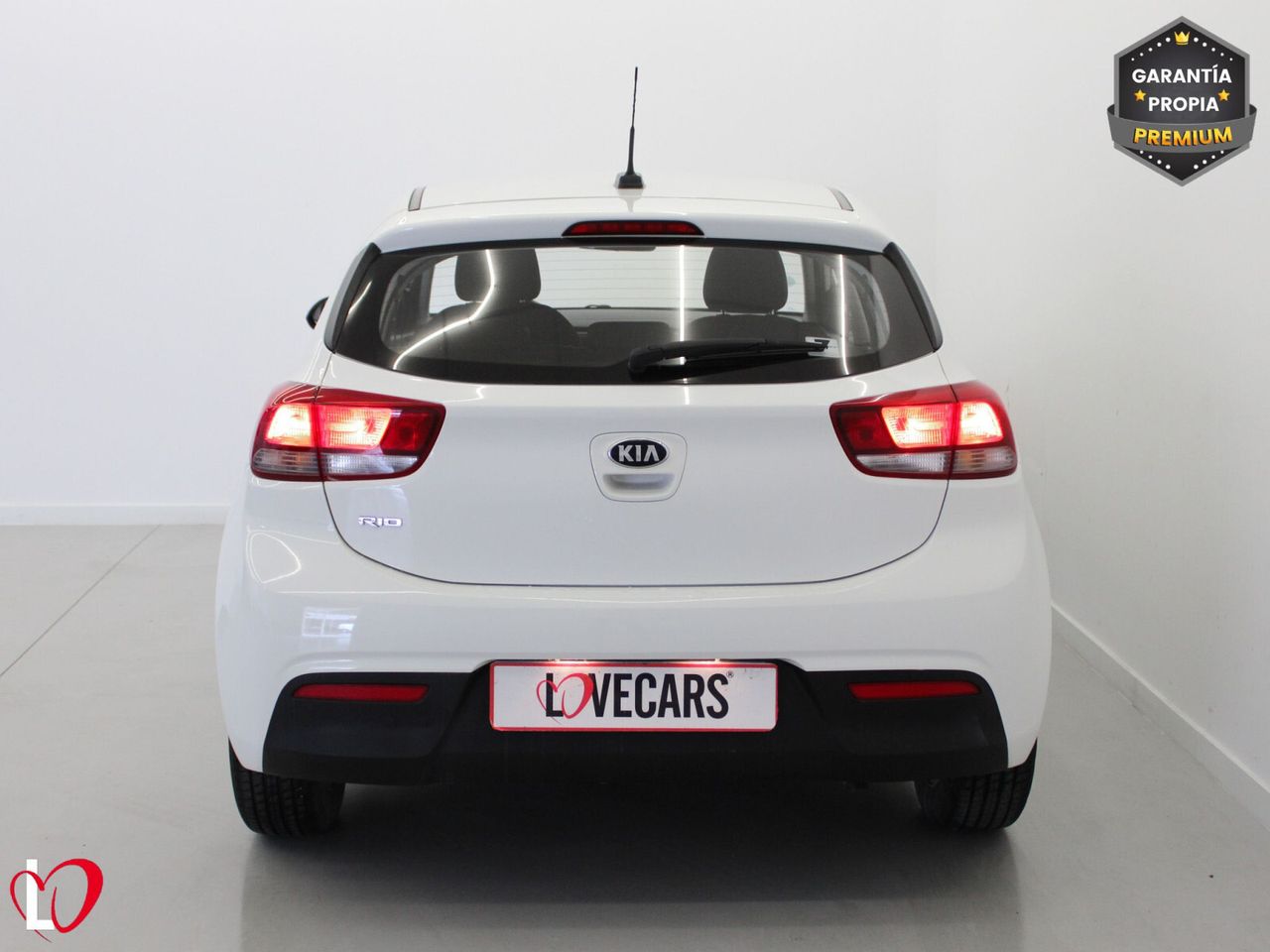 Kia Rio 1.2 DPi 62kW (84CV) Concept - Foto 44