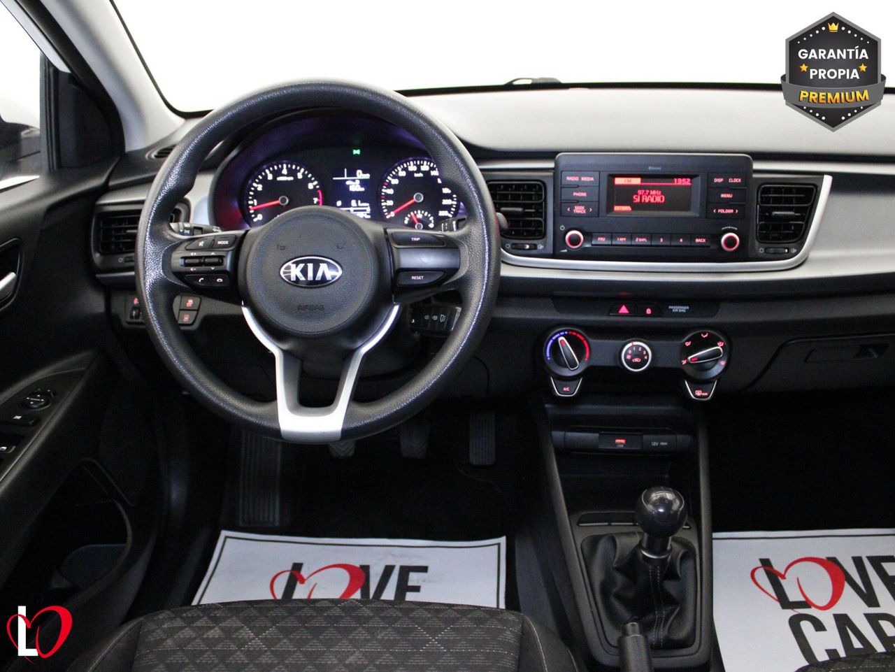 Kia Rio 1.2 DPi 62kW (84CV) Concept - Foto 32