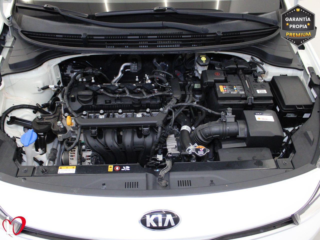 Kia Rio 1.2 DPi 62kW (84CV) Concept - Foto 10