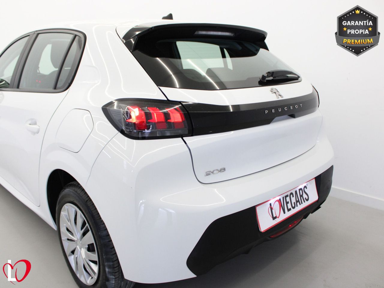 Peugeot 208 BlueHDi 73kW (100CV) Active - Foto 30