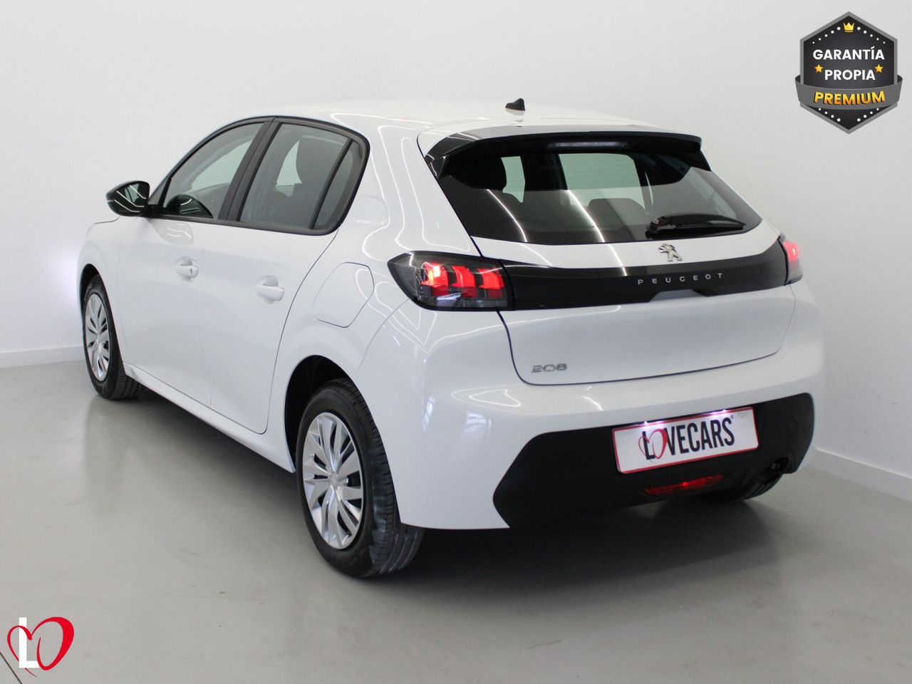 Peugeot 208 BlueHDi 73kW (100CV) Active - Foto 5