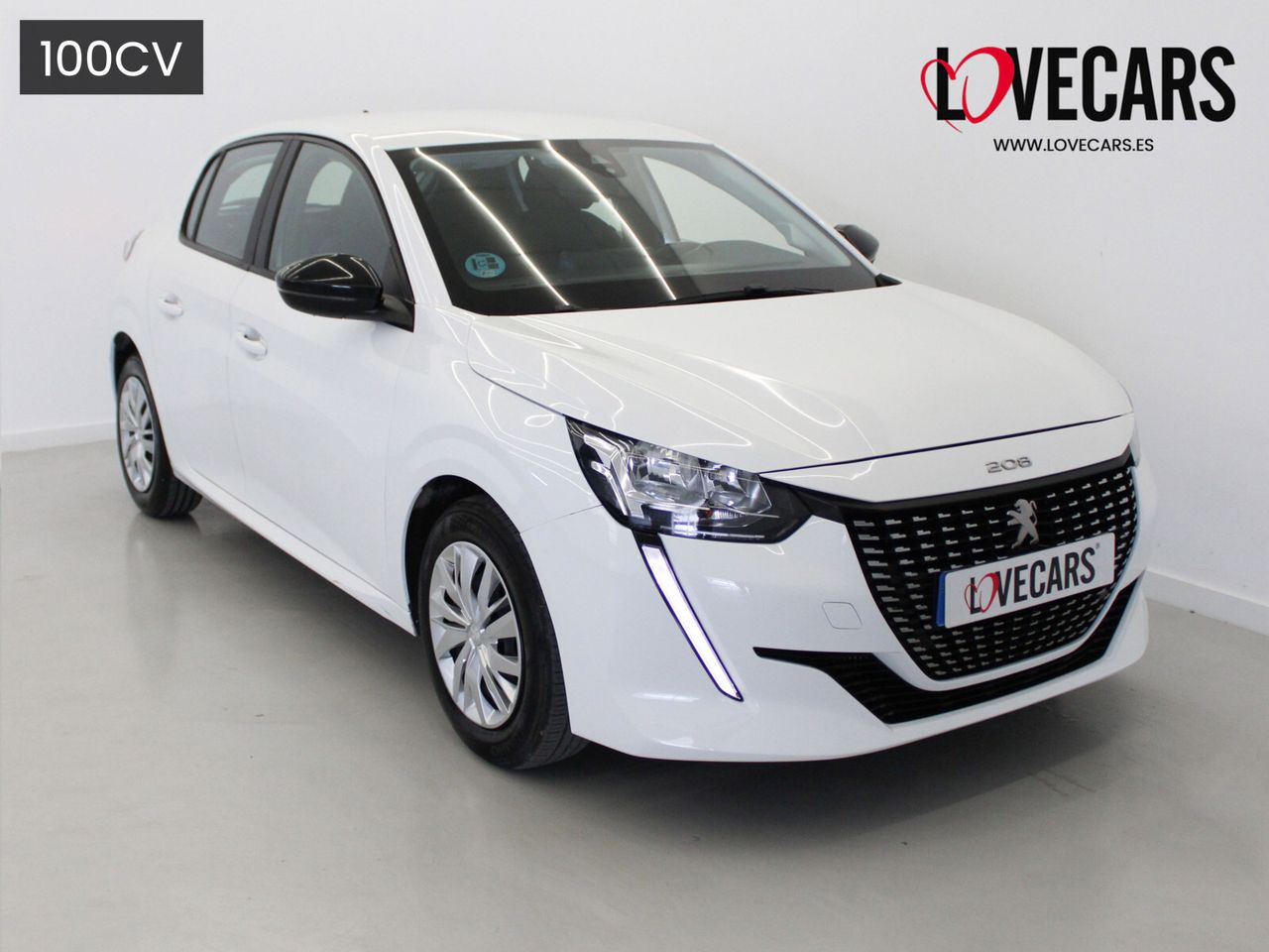 Peugeot 208 BlueHDi 73kW (100CV) Active - Foto 4