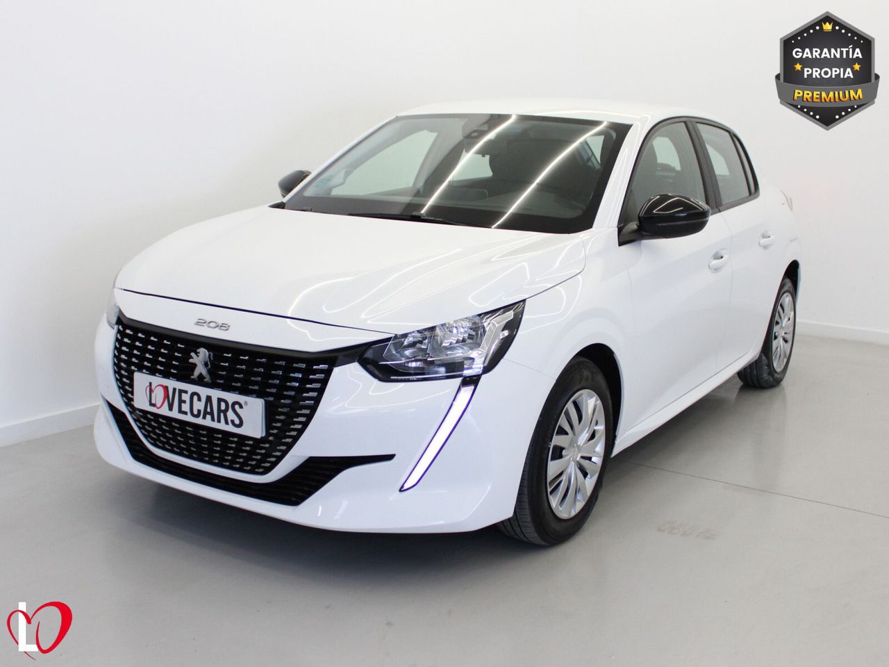 Peugeot 208 BlueHDi 73kW (100CV) Active - Foto 4