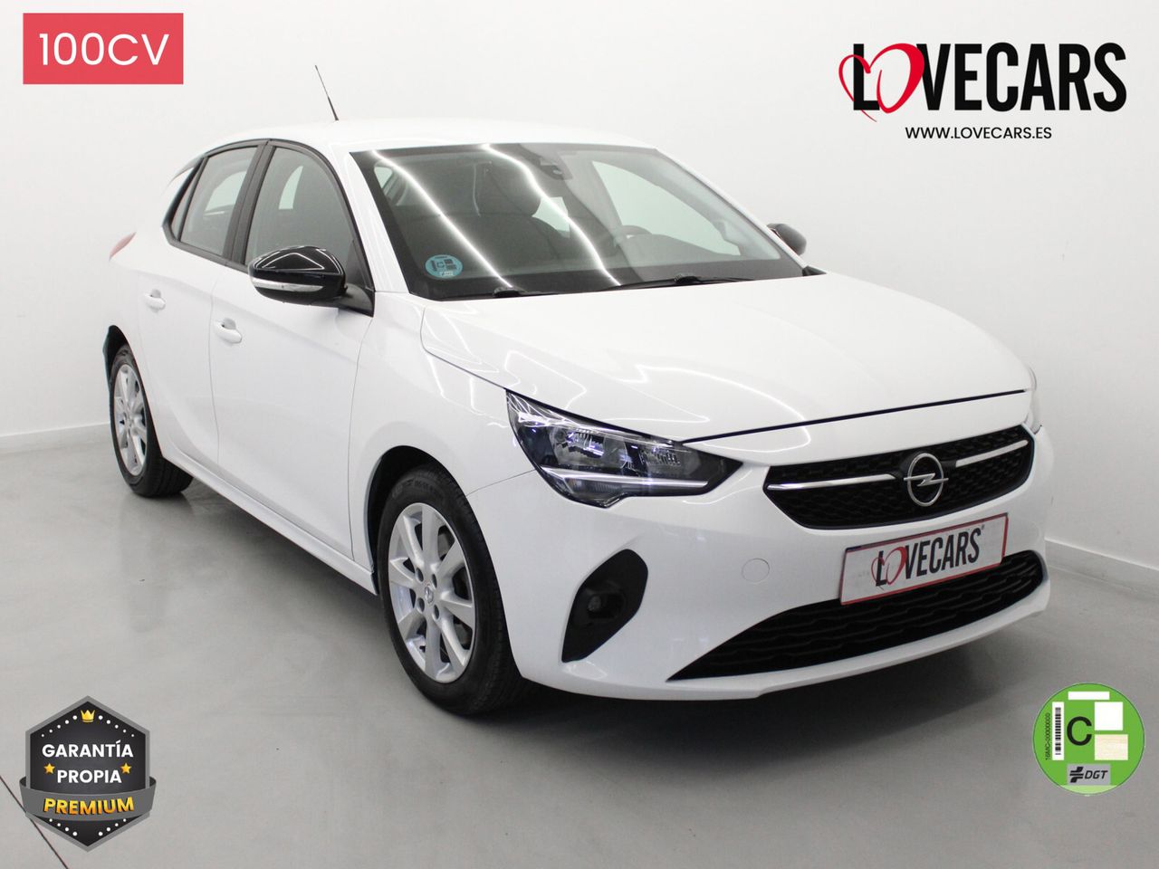 Brugt Opel Corsa 1.5 edition
