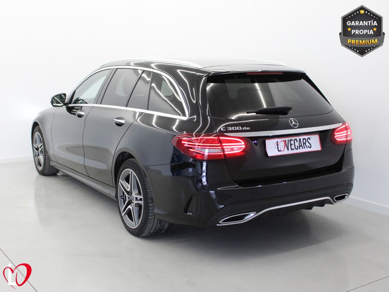 Mercedes Clase C C 300 de Estate - foto 4