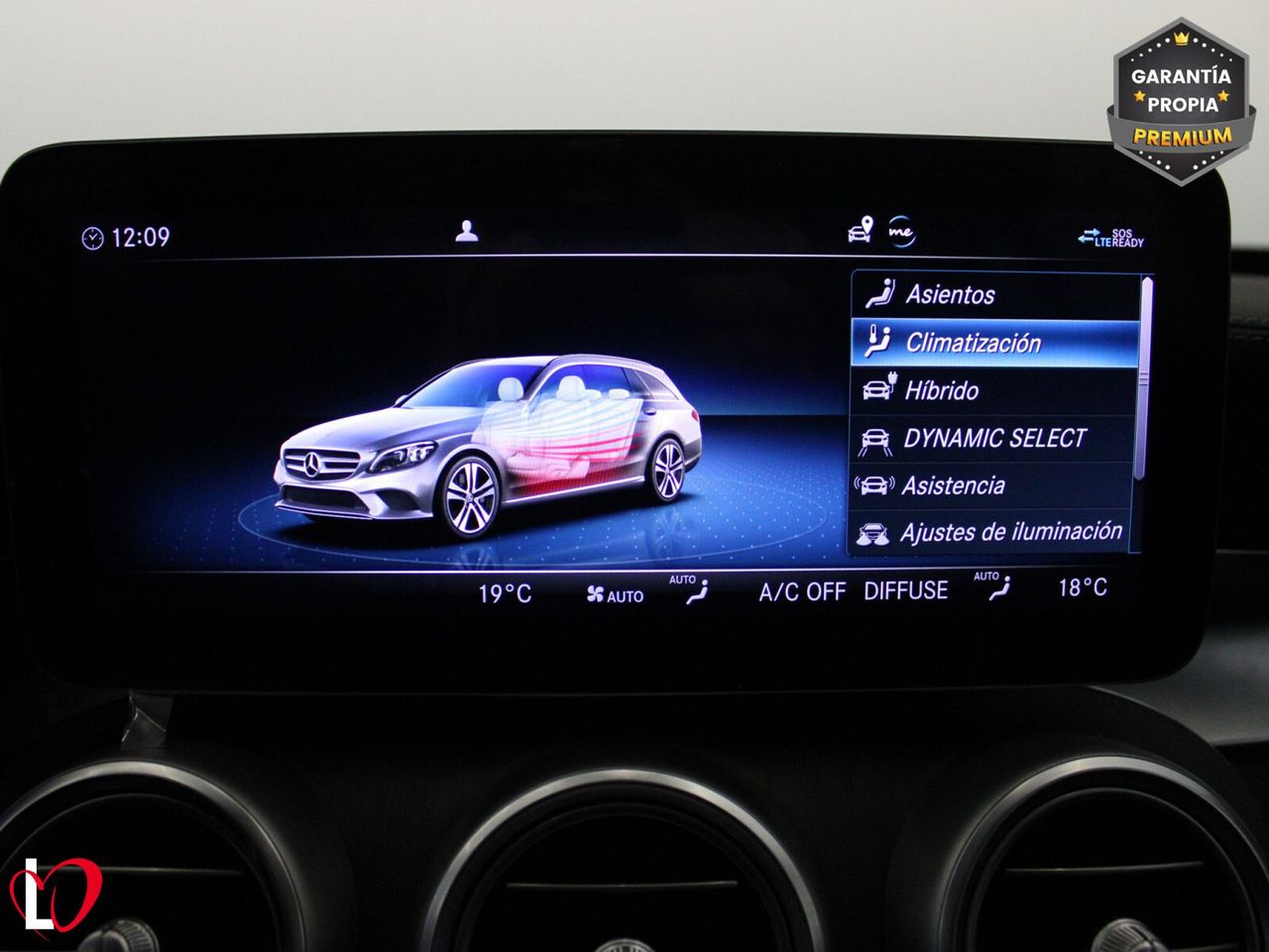 Mercedes Clase C C 300 de Estate - foto 53