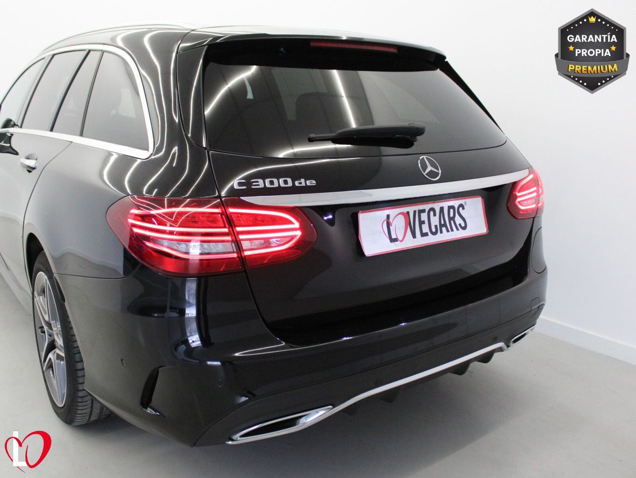 Mercedes Clase C C 300 de Estate - foto 38