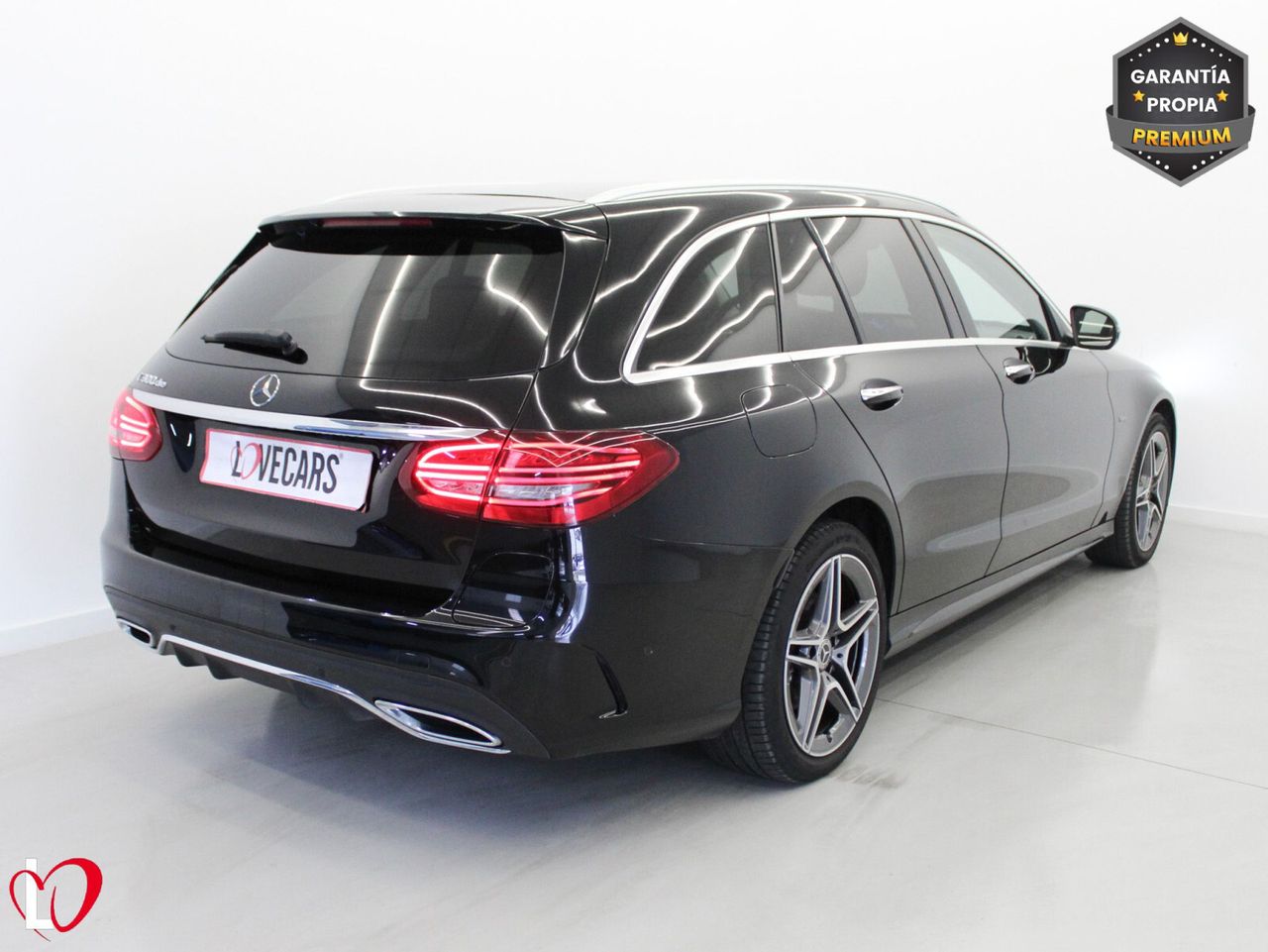 Mercedes Clase C C 300 de Estate - foto 5