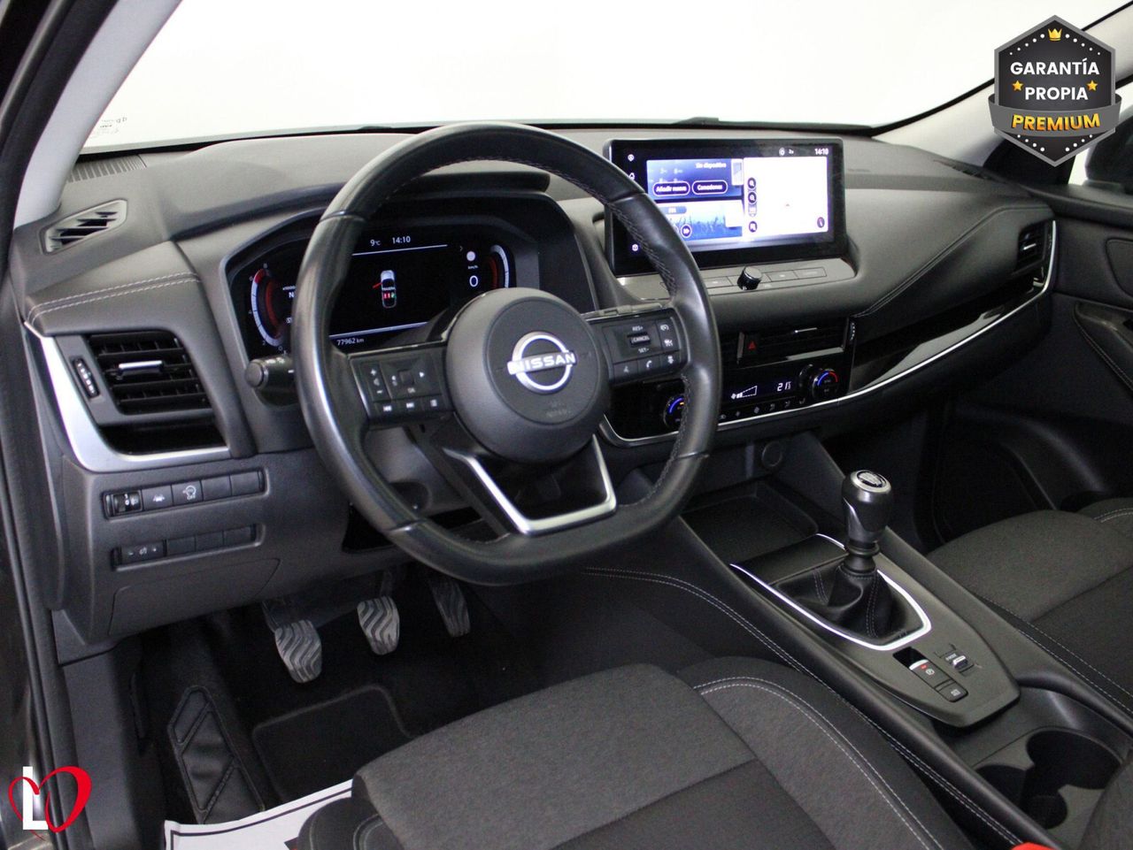Nissan Qashqai DIG-T 103kW N-Connecta - Foto 20