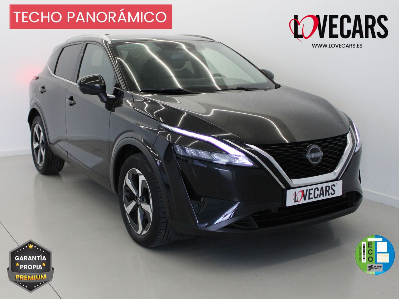 Brugt Nissan Qashqai 1.3