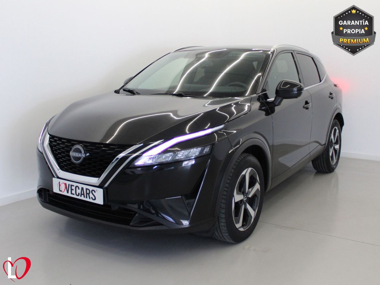Nissan Qashqai DIG-T 103kW N-Connecta - Foto 4