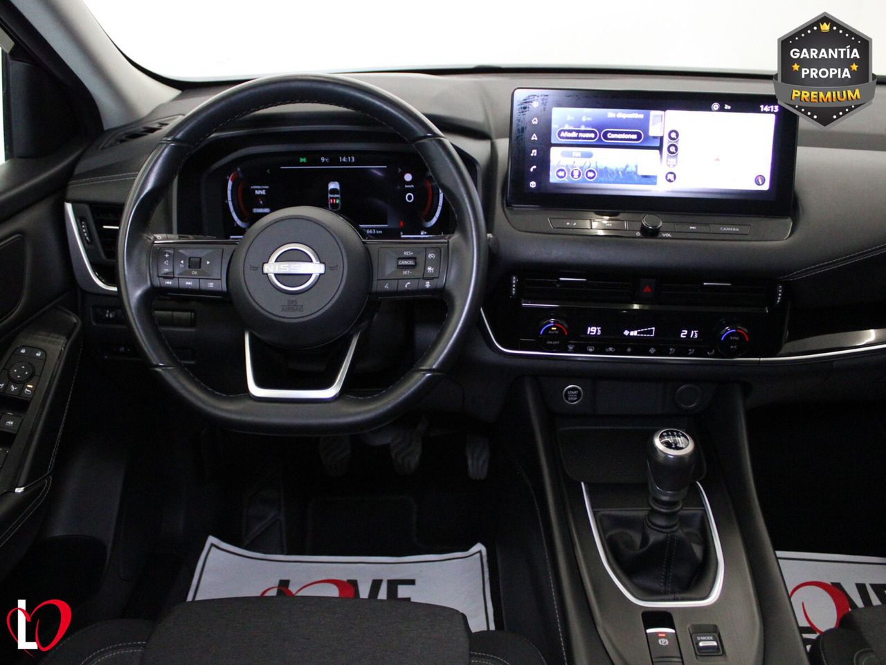 Nissan Qashqai DIG-T 103kW N-Connecta - Foto 39