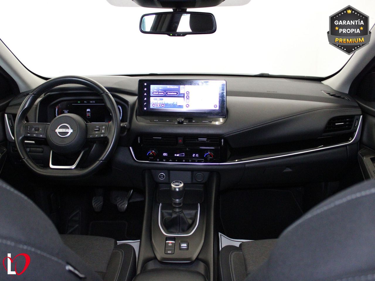 Nissan Qashqai DIG-T 103kW N-Connecta - Foto 9
