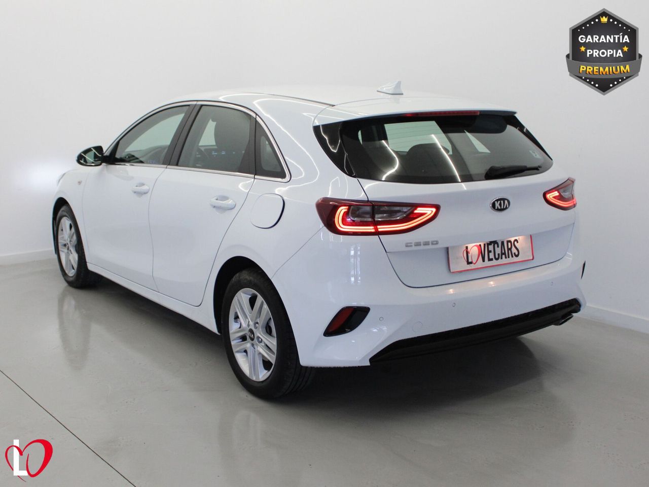 Kia Ceed 1.0 T-GDi 74kW (100CV) Drive - Foto 5