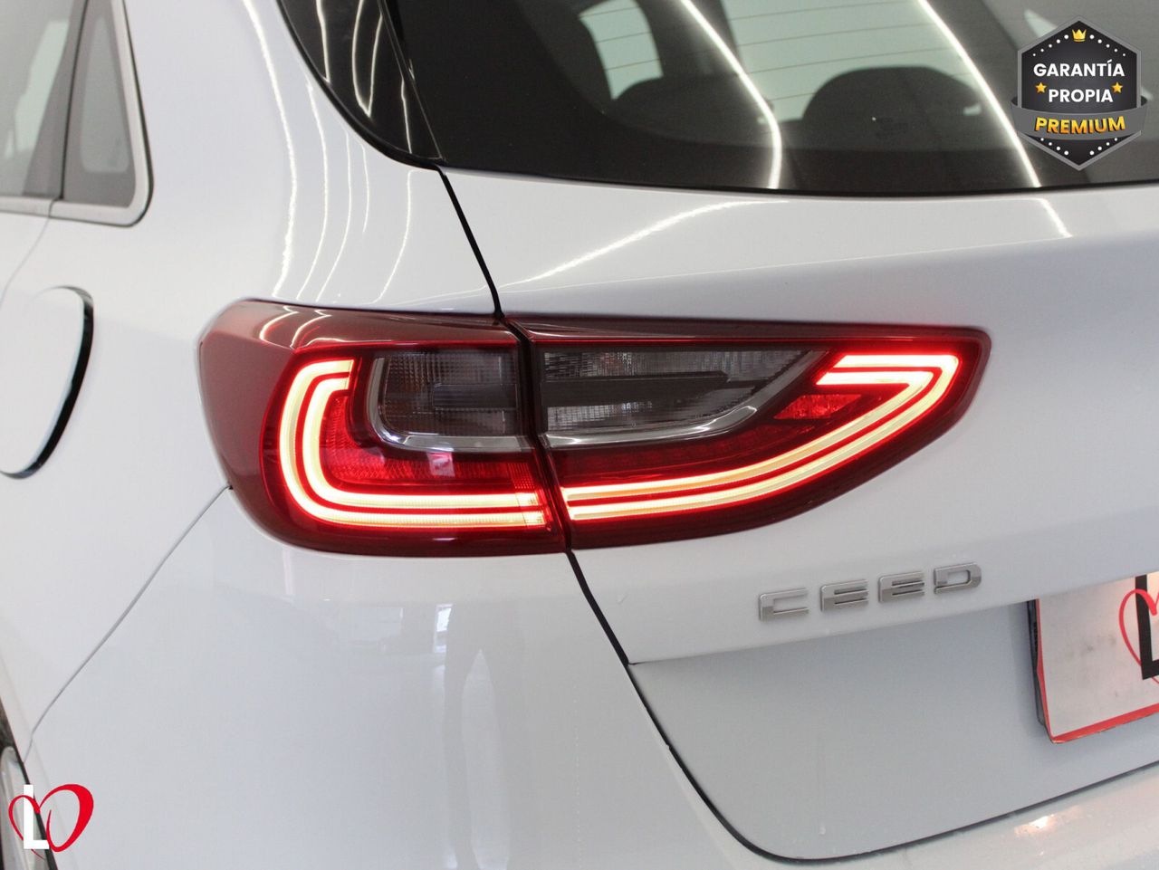 Kia Ceed 1.0 T-GDi 74kW (100CV) Drive - Foto 34