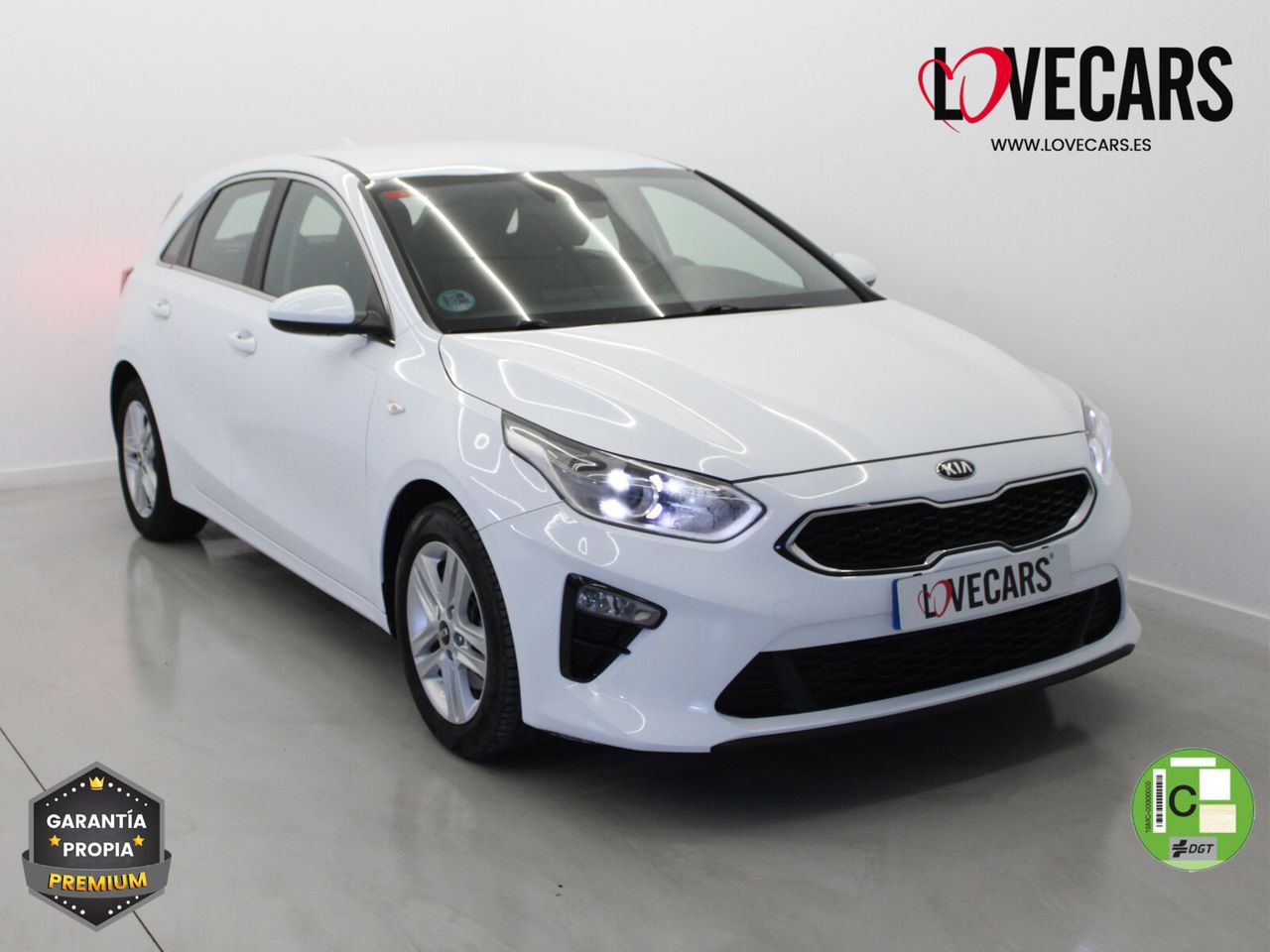 Brugt Kia Ceed 1.0 T-GDi