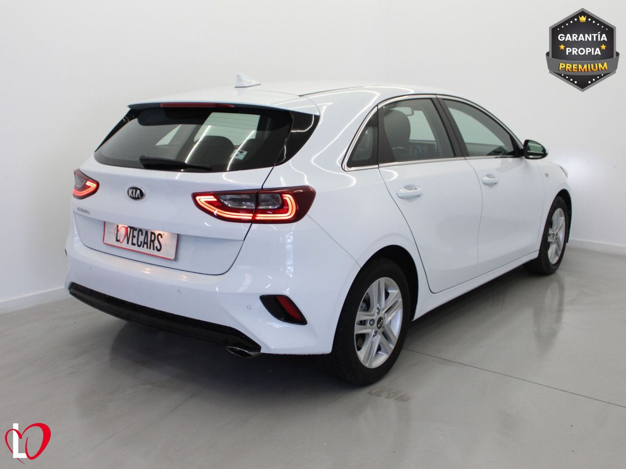 Kia Ceed 1.0 T-GDi 74kW (100CV) Drive - Foto 6