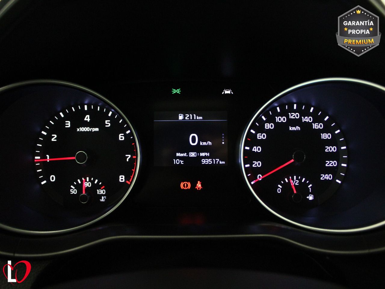 Kia Ceed 1.0 T-GDi 74kW (100CV) Drive - Foto 39