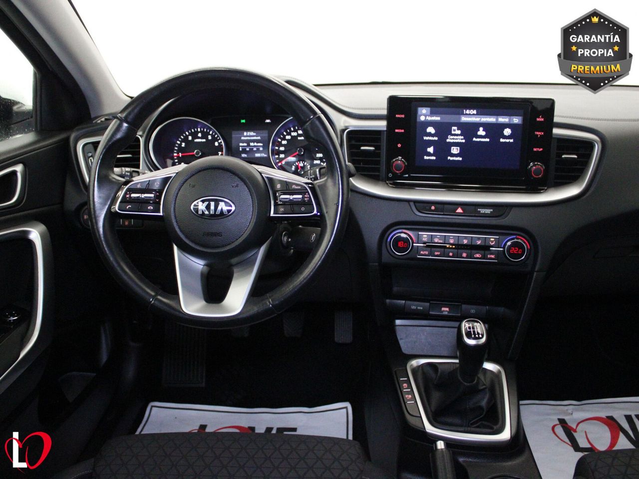 Kia Ceed 1.0 T-GDi 74kW (100CV) Drive - Foto 37