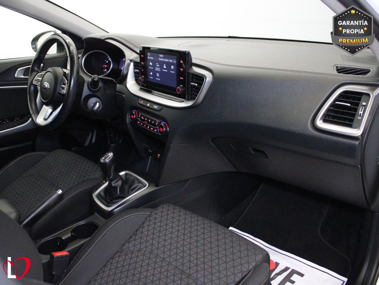 Kia Ceed 1.0 T-GDi 74kW (100CV) Drive - Foto 19
