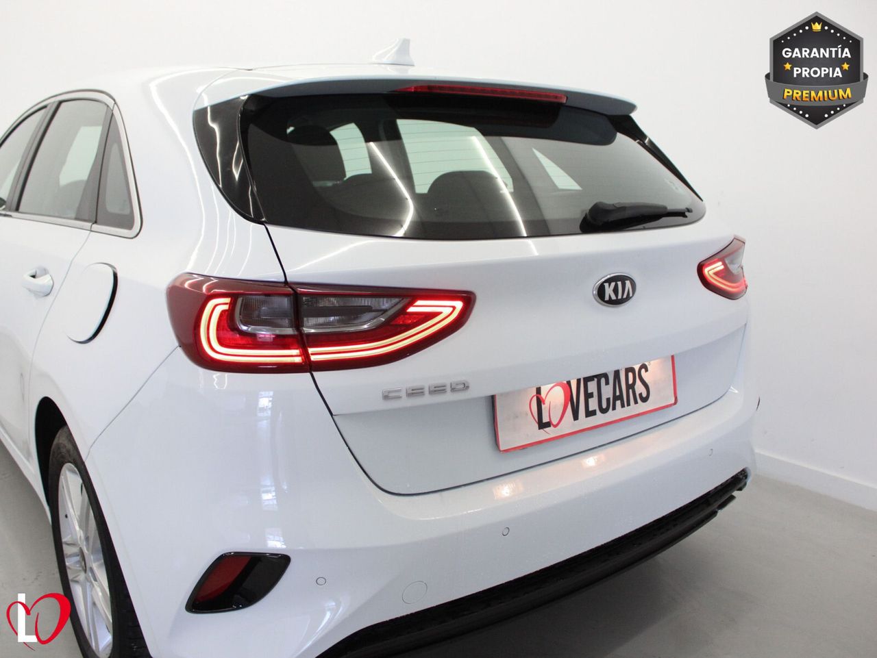 Kia Ceed 1.0 T-GDi 74kW (100CV) Drive - Foto 33