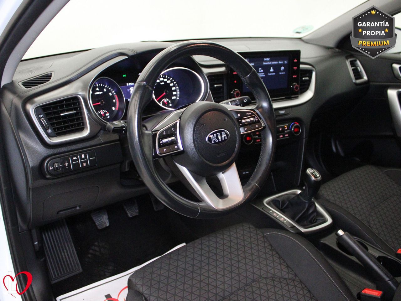 Kia Ceed 1.0 T-GDi 74kW (100CV) Drive - Foto 18
