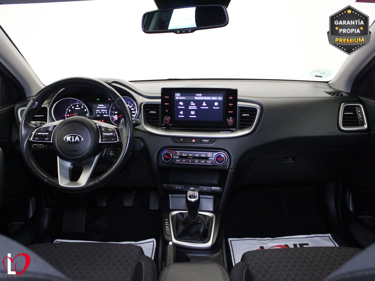 Kia Ceed 1.0 T-GDi 74kW (100CV) Drive - Foto 8