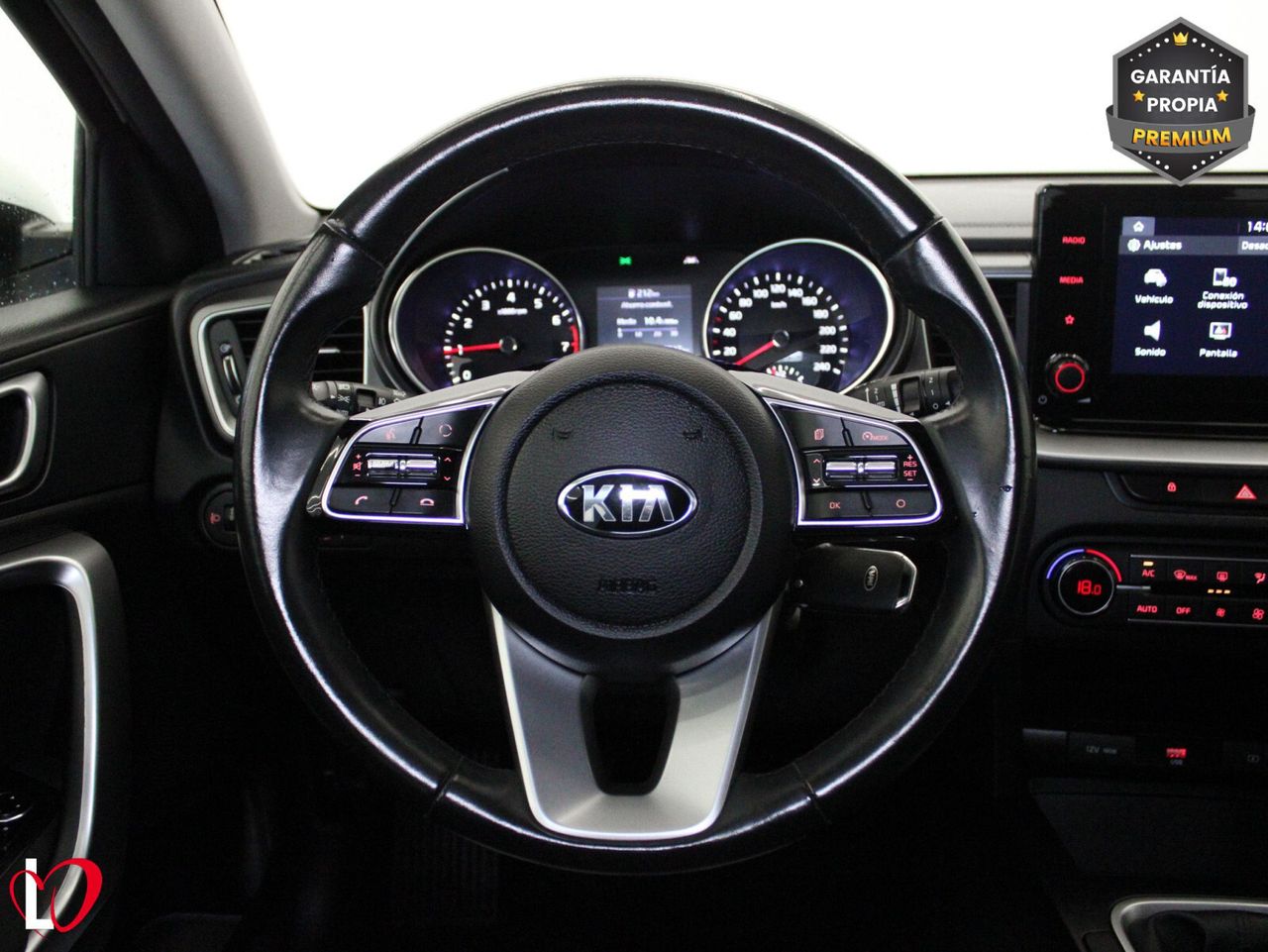 Kia Ceed 1.0 T-GDi 74kW (100CV) Drive - Foto 40