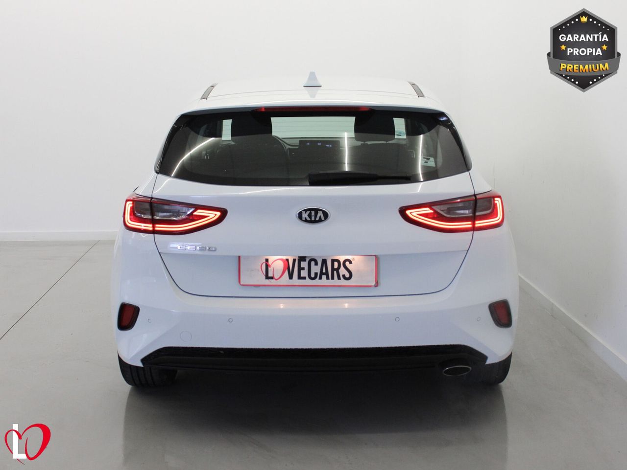 Kia Ceed 1.0 T-GDi 74kW (100CV) Drive - Foto 50