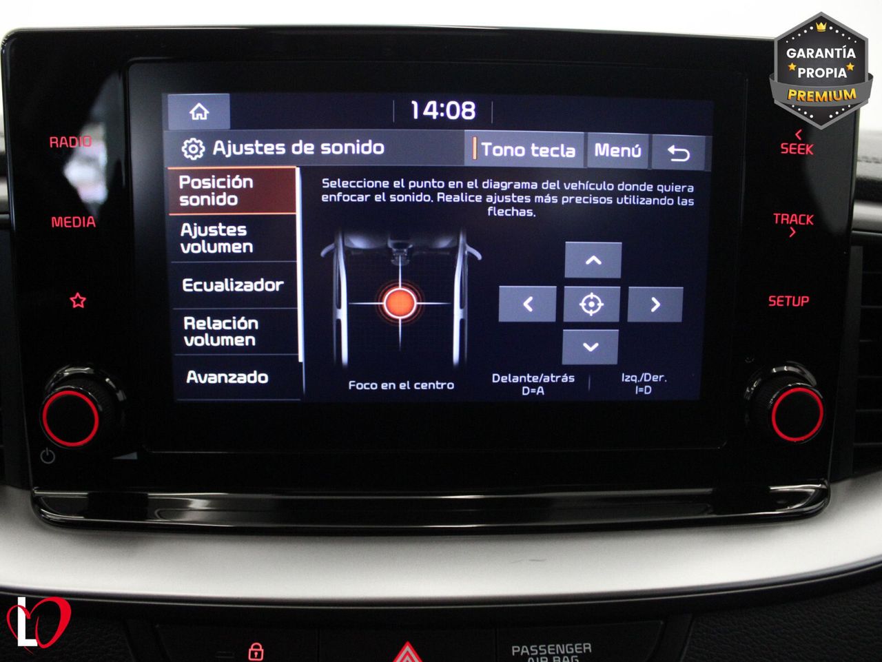 Kia Ceed 1.0 T-GDi 74kW (100CV) Drive - Foto 44