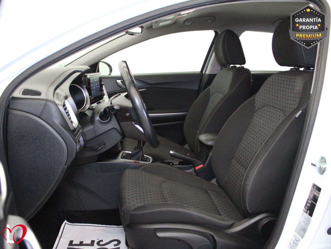 Kia Ceed 1.0 T-GDi 74kW (100CV) Drive - Foto 20