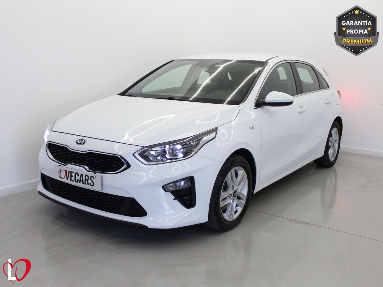 Kia Ceed 1.0 T-GDi 74kW (100CV) Drive - Foto 4