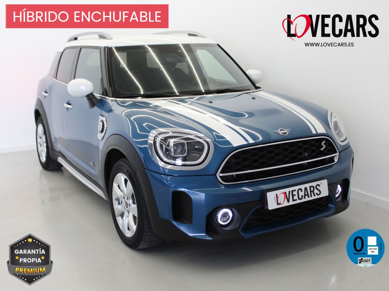 MINI Countryman Cooper SE ALL4