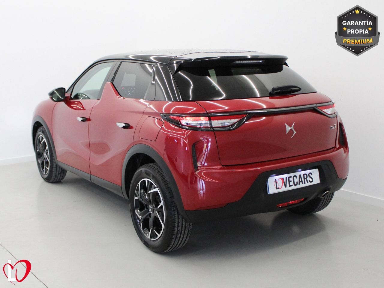 DS DS 3 BlueHDi 81 kW Manual CHIC - Foto 5