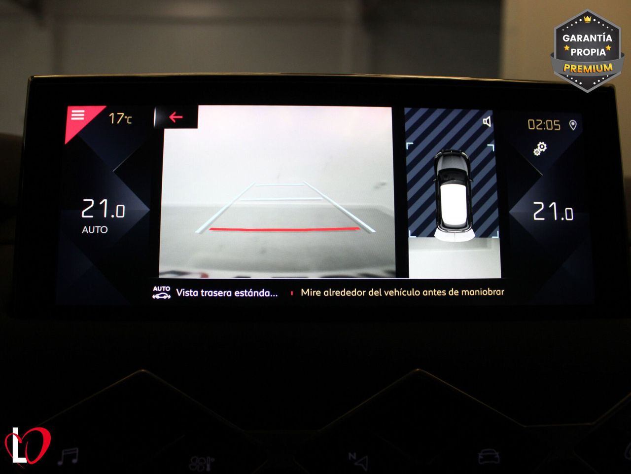 DS DS 3 BlueHDi 81 kW Manual CHIC - Foto 11