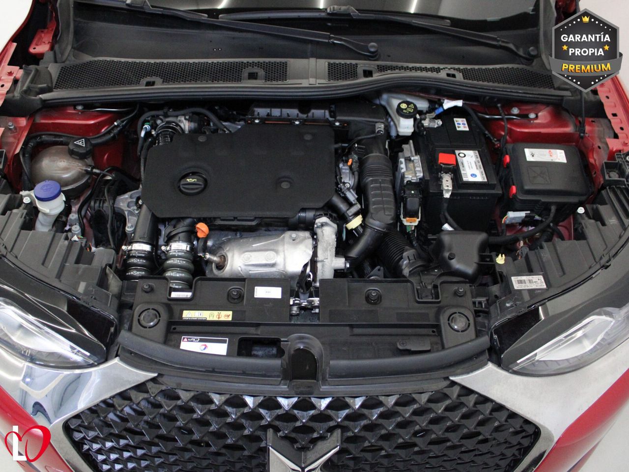 DS DS 3 BlueHDi 81 kW Manual CHIC - Foto 13