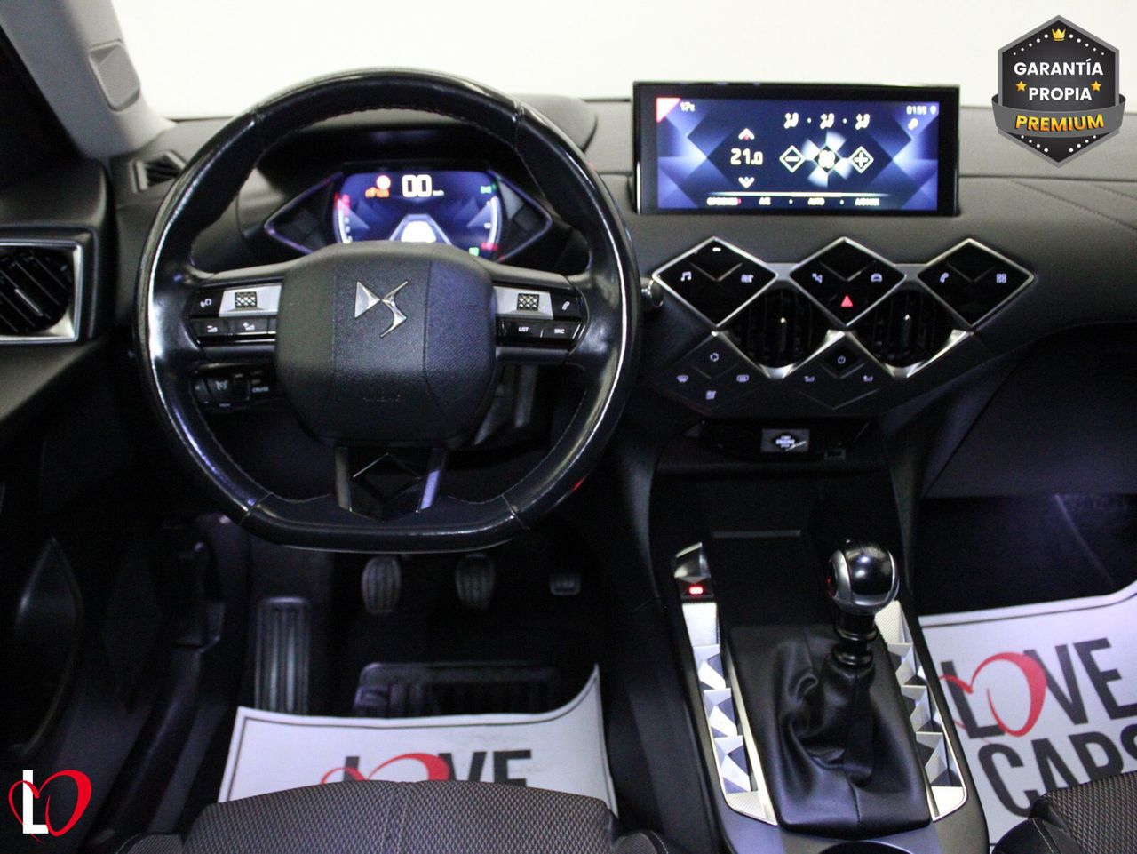 DS DS 3 BlueHDi 81 kW Manual CHIC - Foto 37