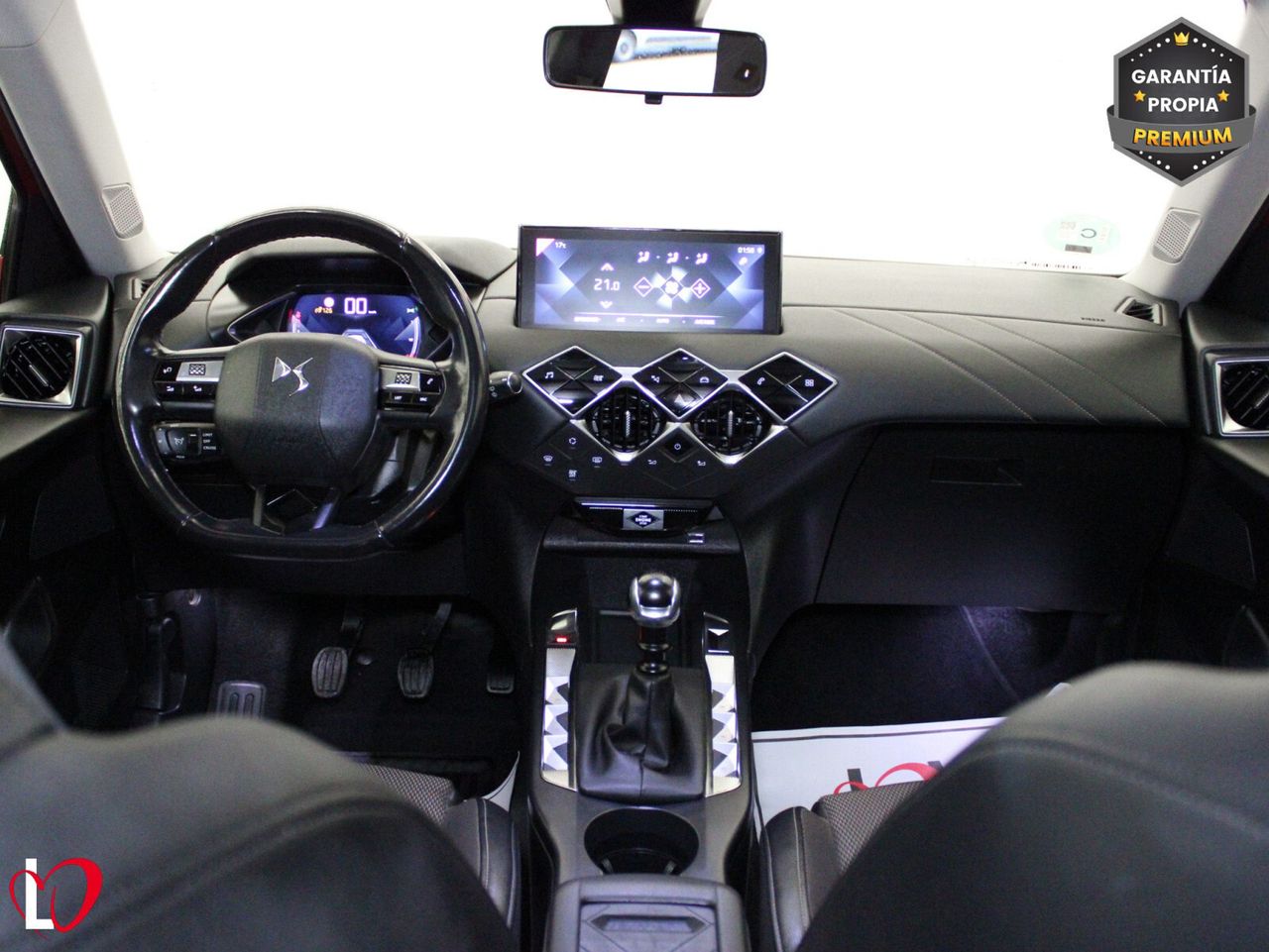 DS DS 3 BlueHDi 81 kW Manual CHIC - Foto 8