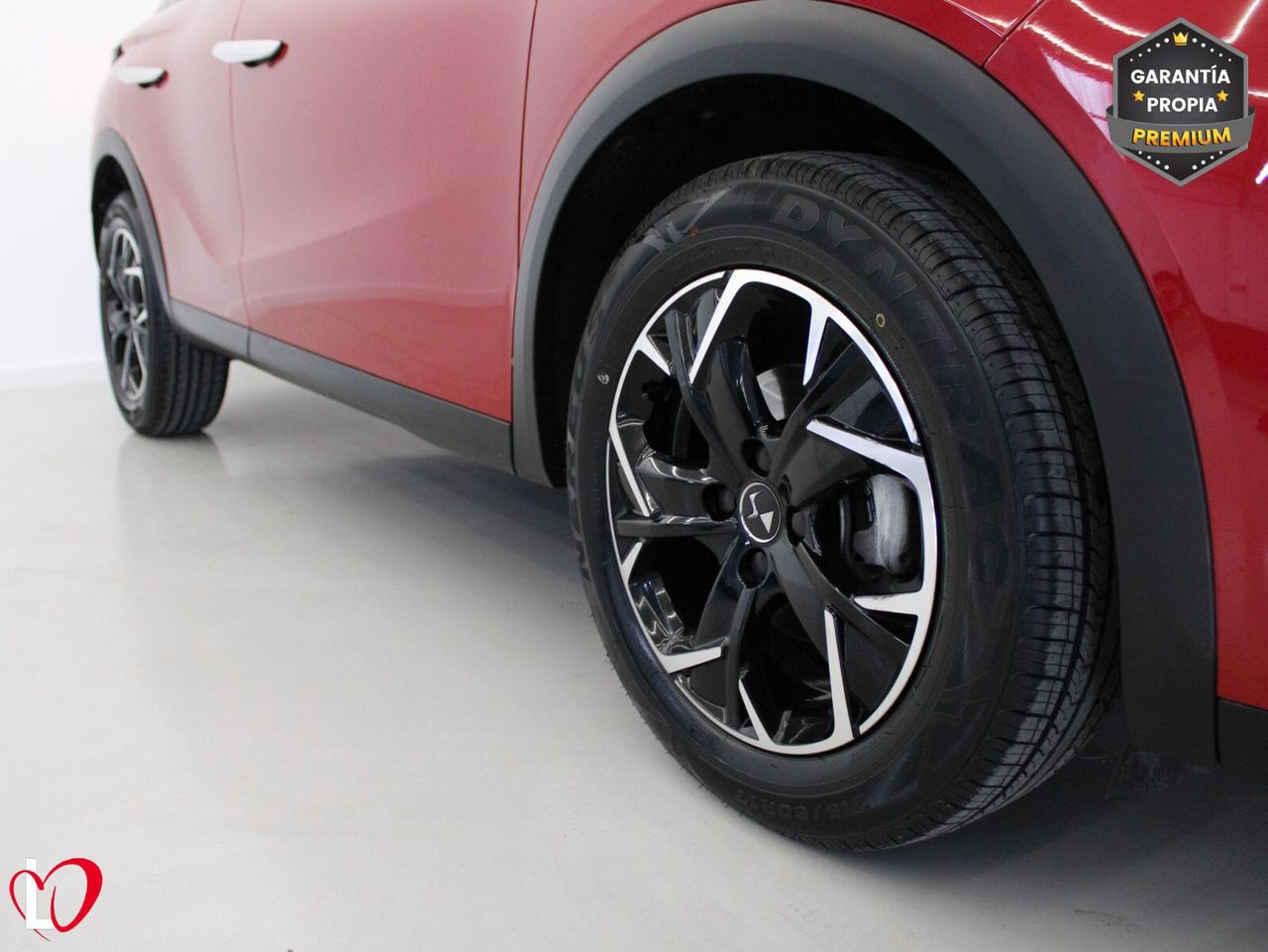 DS DS 3 BlueHDi 81 kW Manual CHIC - Foto 30