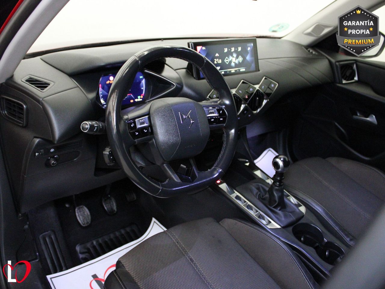 DS DS 3 BlueHDi 81 kW Manual CHIC - Foto 18