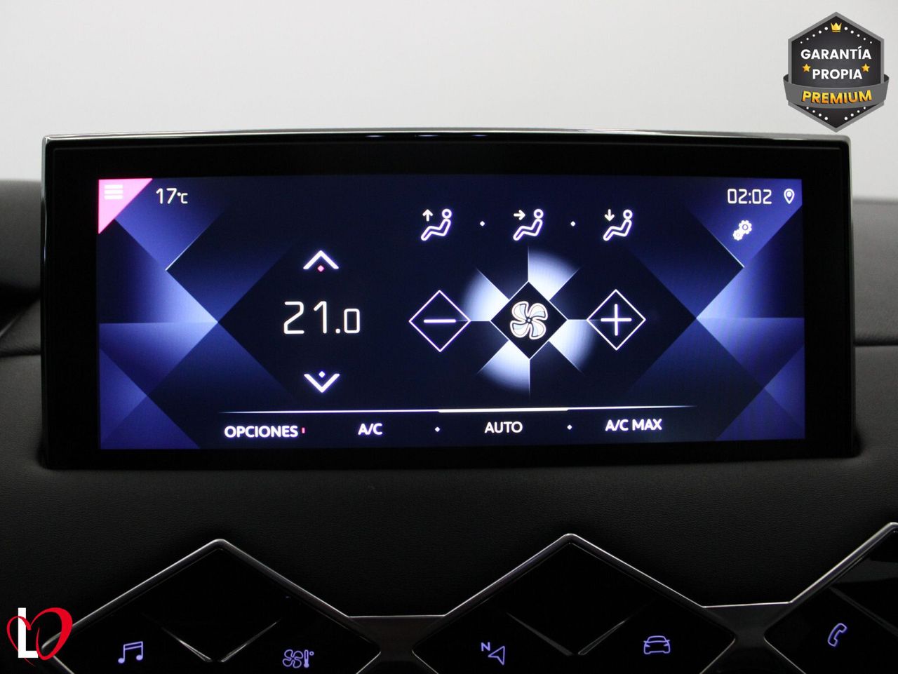 DS DS 3 BlueHDi 81 kW Manual CHIC - Foto 44