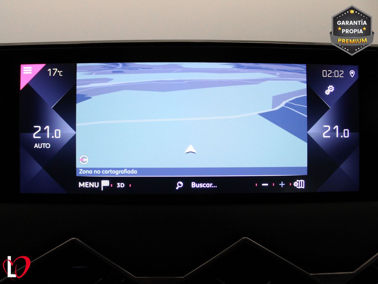 DS DS 3 BlueHDi 81 kW Manual CHIC - Foto 9