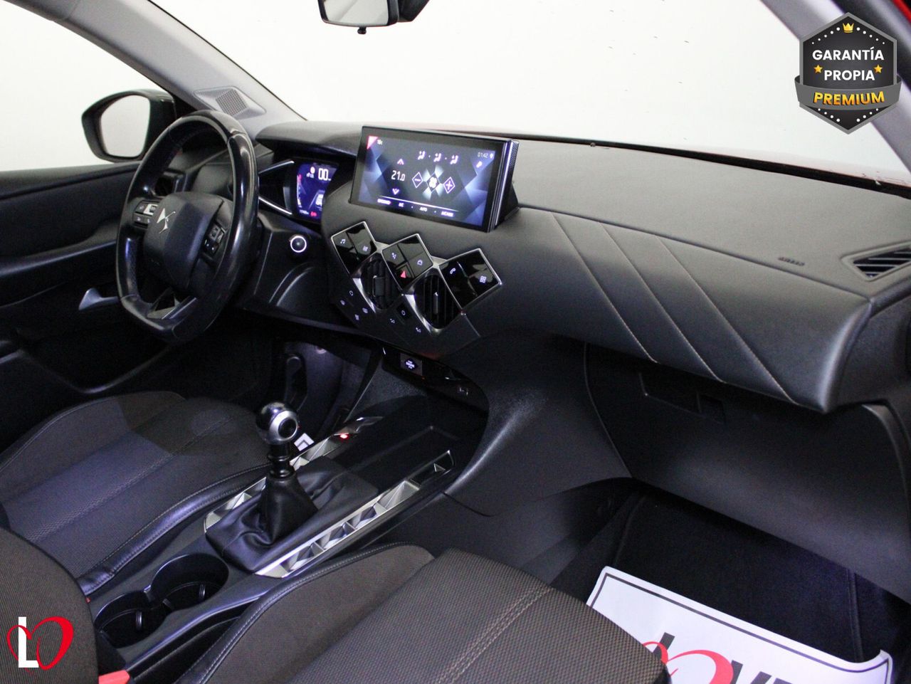 DS DS 3 BlueHDi 81 kW Manual CHIC - Foto 19