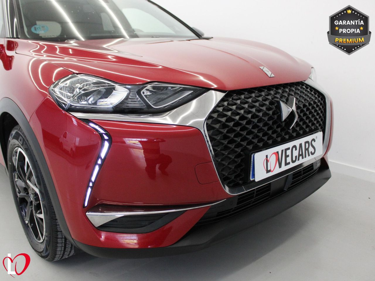 DS DS 3 BlueHDi 81 kW Manual CHIC - Foto 31