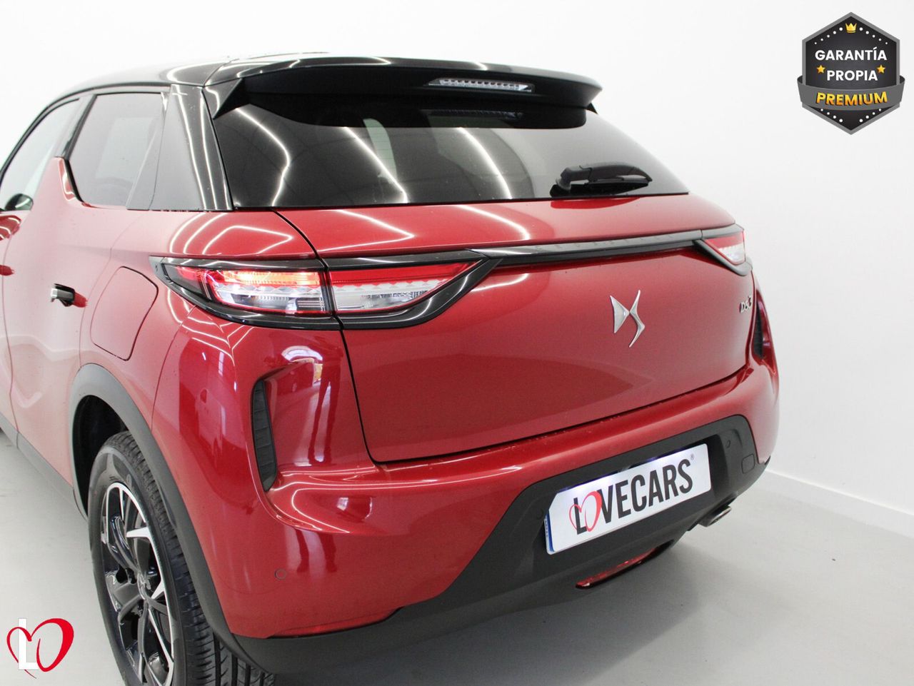DS DS 3 BlueHDi 81 kW Manual CHIC - Foto 33