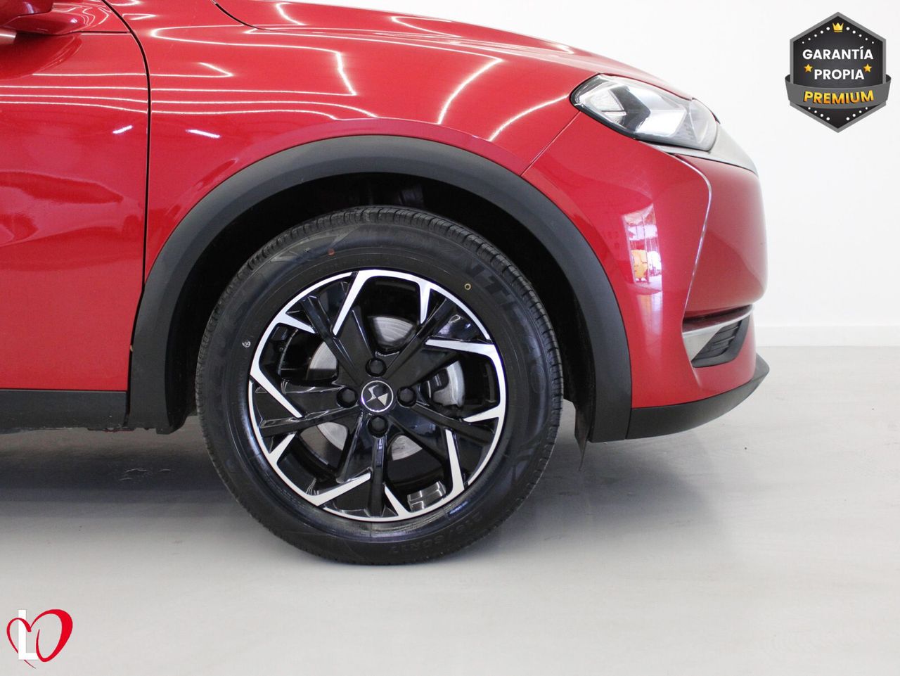 DS DS 3 BlueHDi 81 kW Manual CHIC - Foto 14